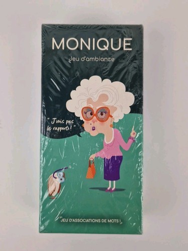 Gigamic monique jeu - monique,