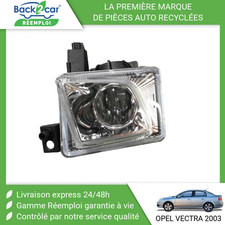 ? PHARE ANTIBROUILLARD AVANT DROIT OPEL VECTRA GTS 5P ➤13261995 ?