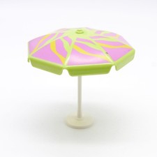 44449 Playmobil Parasol avec