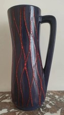 grand vase céramique W