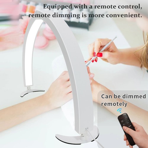 Lampe half moon - lampe,