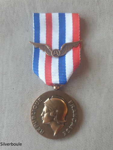 Medaille honneur de - d'honneur,