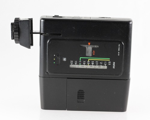 Sunpak auto 130 - monté, sur