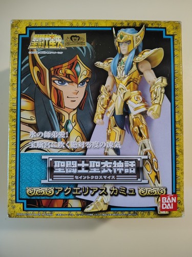 Seiya myth cloth verseau - ,