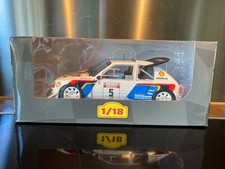 PEUGEOT 205 T16 TOUR DE CORSE