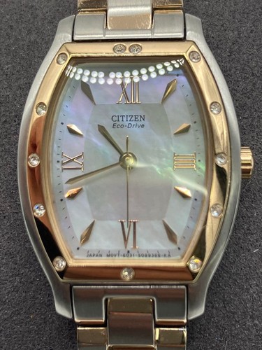 Montre solaire citizen - montre,
