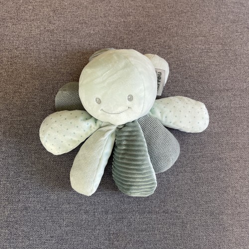 Nattou peluche hochet poulpe - nattou,