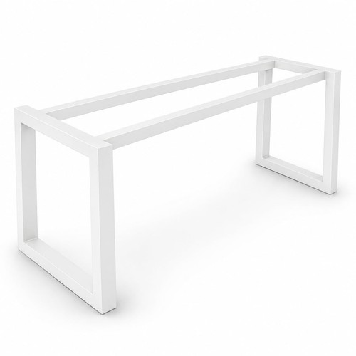 Pieds table métal loft - en,