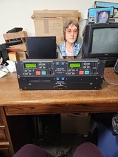 Denon DN-2000F MKII Dual CD