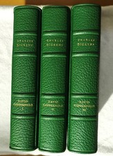 Charles Dickens: David