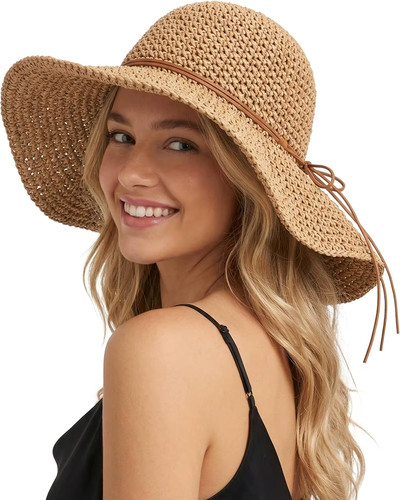Chapeau paille femme - chapeau,