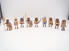 PLAYMOBIL - LOT DE GUERRIERS