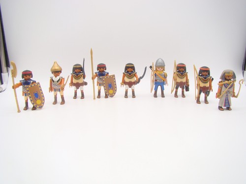 Playmobil lot de - de, guerriers