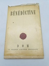 Bénédictine - D. O. M - La