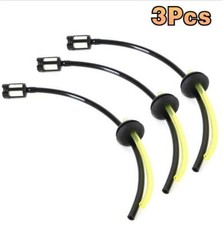 3 Débroussailleuse Taille-Haie Carburant Réservoir à Essence Filtre Kit Tuyau