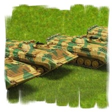 Painted!!!! - Platoon BMP-1 Irak (4 Vehicles) 15mm WW3 Team Yankee