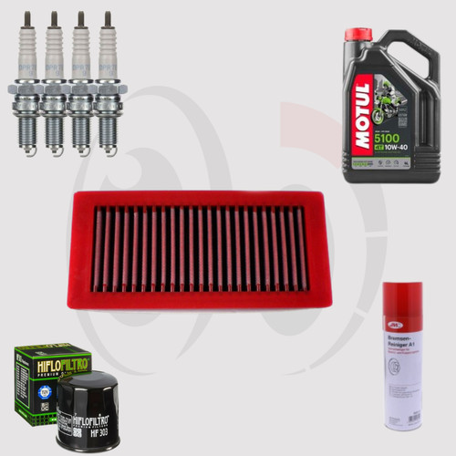 Kit entretien premium - kit,