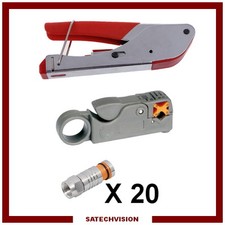 Pince à Compression + 20