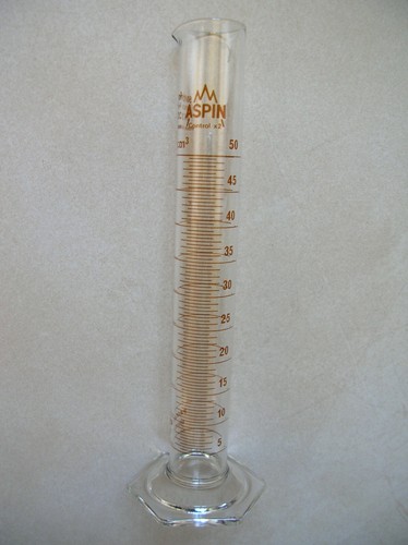 Eprouvette laboratoire en - eprouvette,
