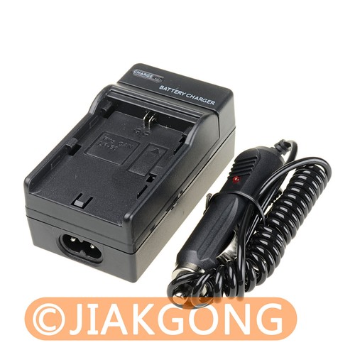 Camera battery car - car, charger