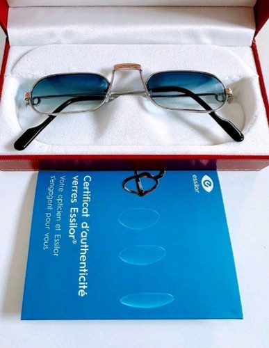 Lunette cartier vintage - cartier,