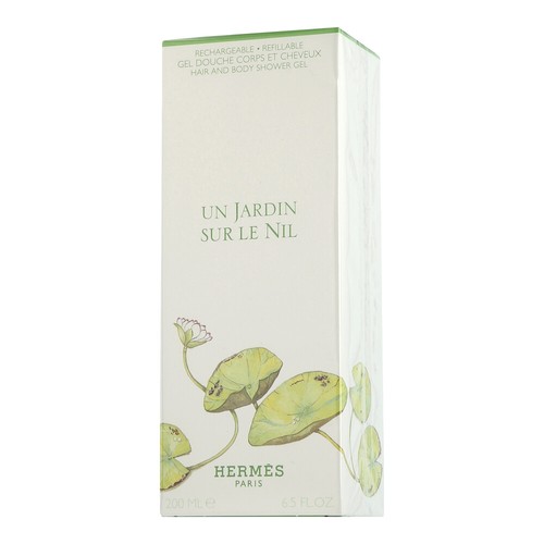 Gel douche hermès jardin - gel,