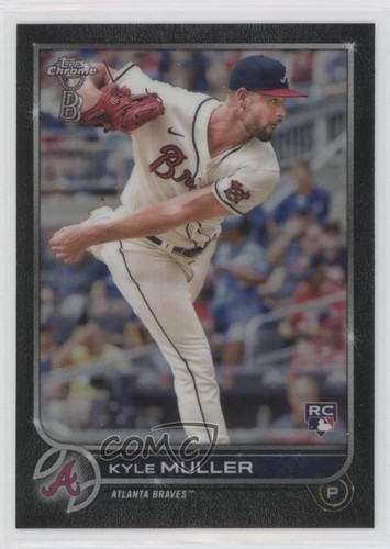 2022 topps chrome - chrome, baller