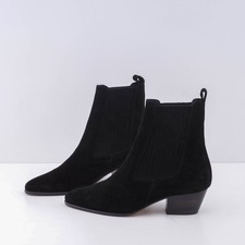 Sandro Bottines Femme Noires