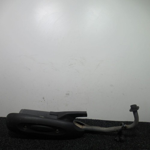 Echappement mbk flipper 115 - echappement, 4t