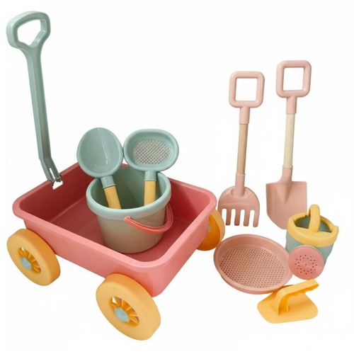 Chariot seau pelle portable - chariot,
