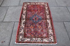 Tapis Petit Vintage Fait Main