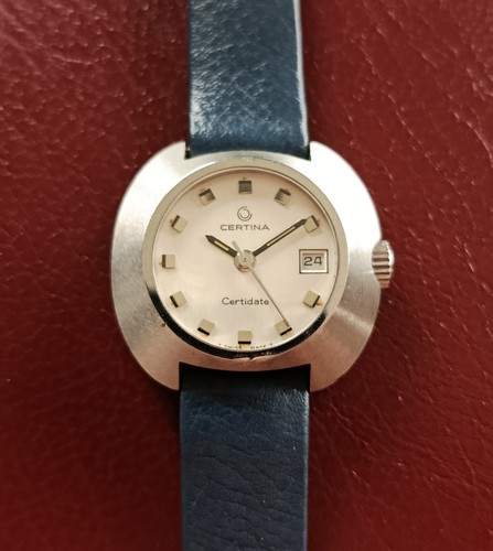 Montre certina certidate - montre,