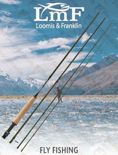 Canne mouche lmf loomis - lmf, &