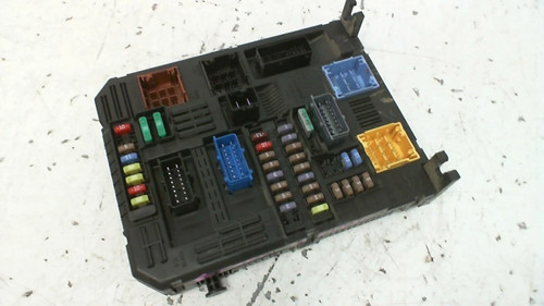 Boitier bsi citroen - bsi, 3