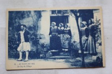 Au pays du sel, le coq du village, folklore, Loire Atlantique 44