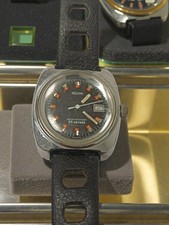 Montre mécanique homme