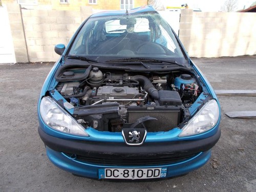 Coquille volant peugeot 206 - coquille,