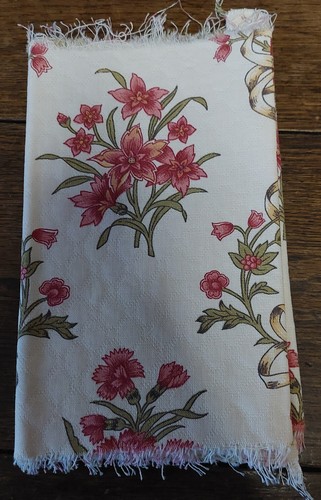 Coupon tissu vintage - coupon,