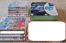 🎮 Lot de 9 jeux Nintendo
