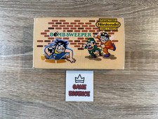 Bomb Sweeper Nintendo Game &