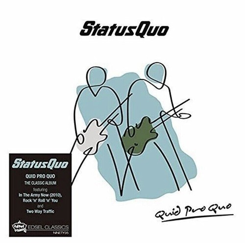 Status quo quid pro - quo,