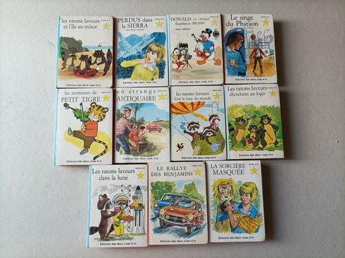 Lot les deux - lot, 11