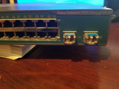Cisco c3560v2 24ps s - cisco, ws-c3560v2-24ps-s