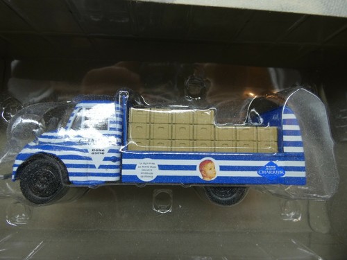 Camion citroen u23 boxer - u23,