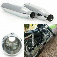 3" Tuyaux d'échappement de