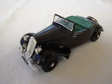 Universal Hobbies - Traction 7B Cabriolet 1934 - 1/43