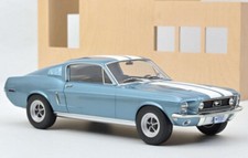 Ford Mustang Fastback 1968 -