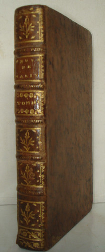Marivaux oeuvres 1755 tome - oeuvres,