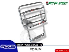 Porte-Bagages Arrière Chrome