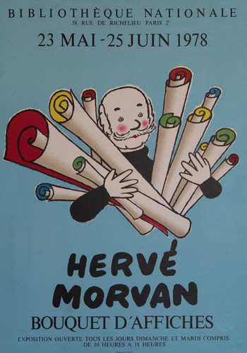 Hervé morvan bouquet - morvan,